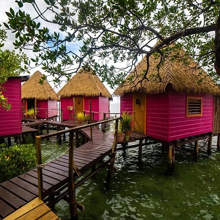 Punta Laurel Urraca Monkey Island Eco Resort (Adults Only) מראה חיצוני תמונה