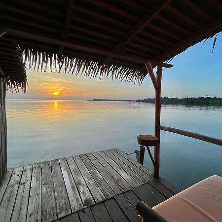 Punta Laurel Urraca Monkey Island Eco Resort (Adults Only) מראה חיצוני תמונה