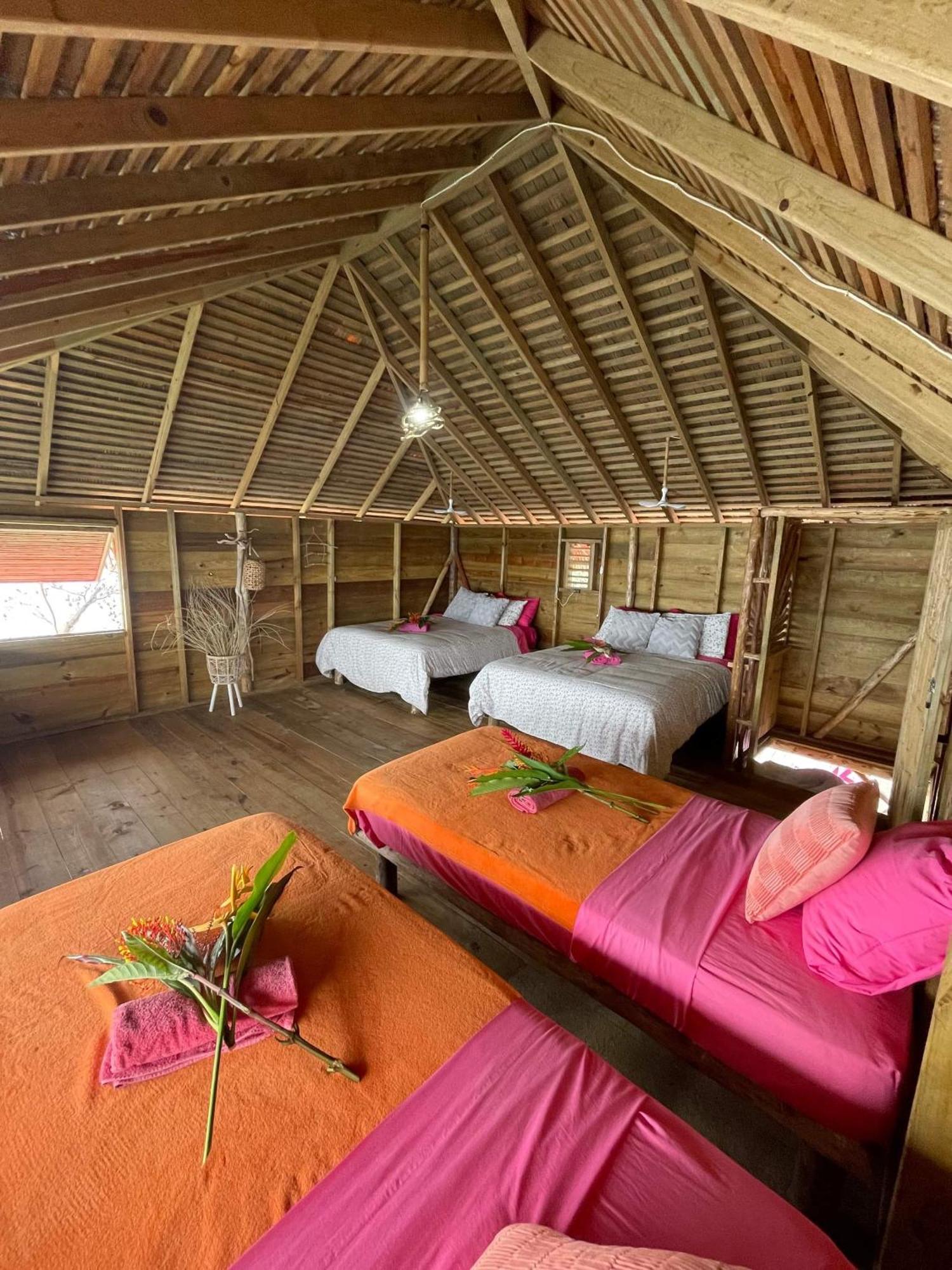 Punta Laurel Urraca Monkey Island Eco Resort (Adults Only) מראה חיצוני תמונה