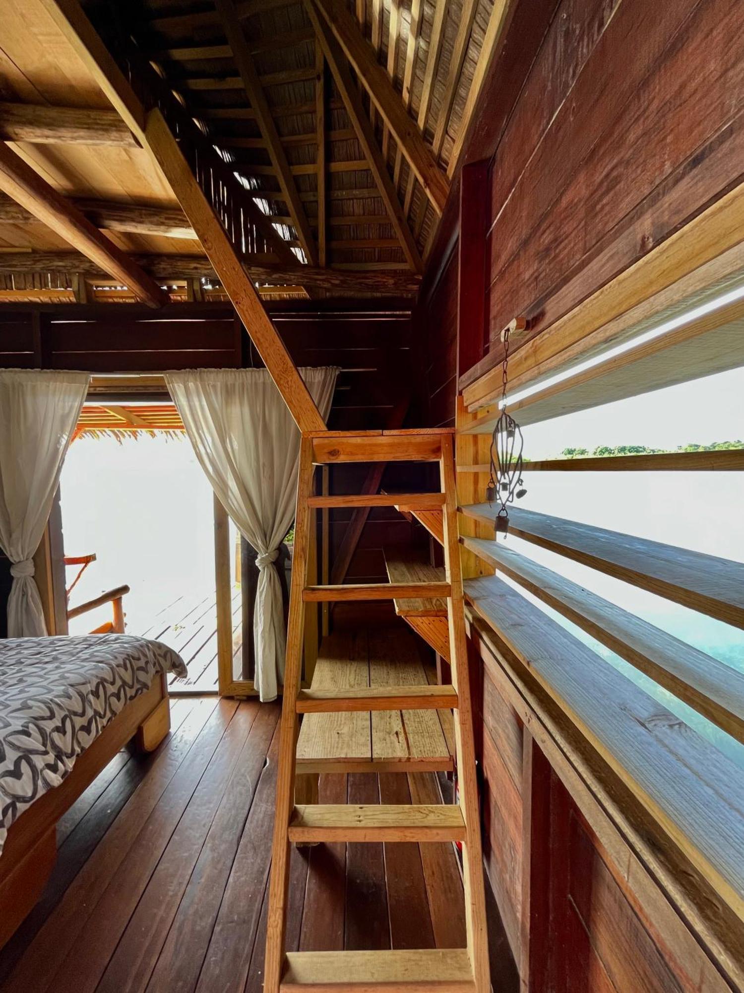 Punta Laurel Urraca Monkey Island Eco Resort (Adults Only) חדר תמונה
