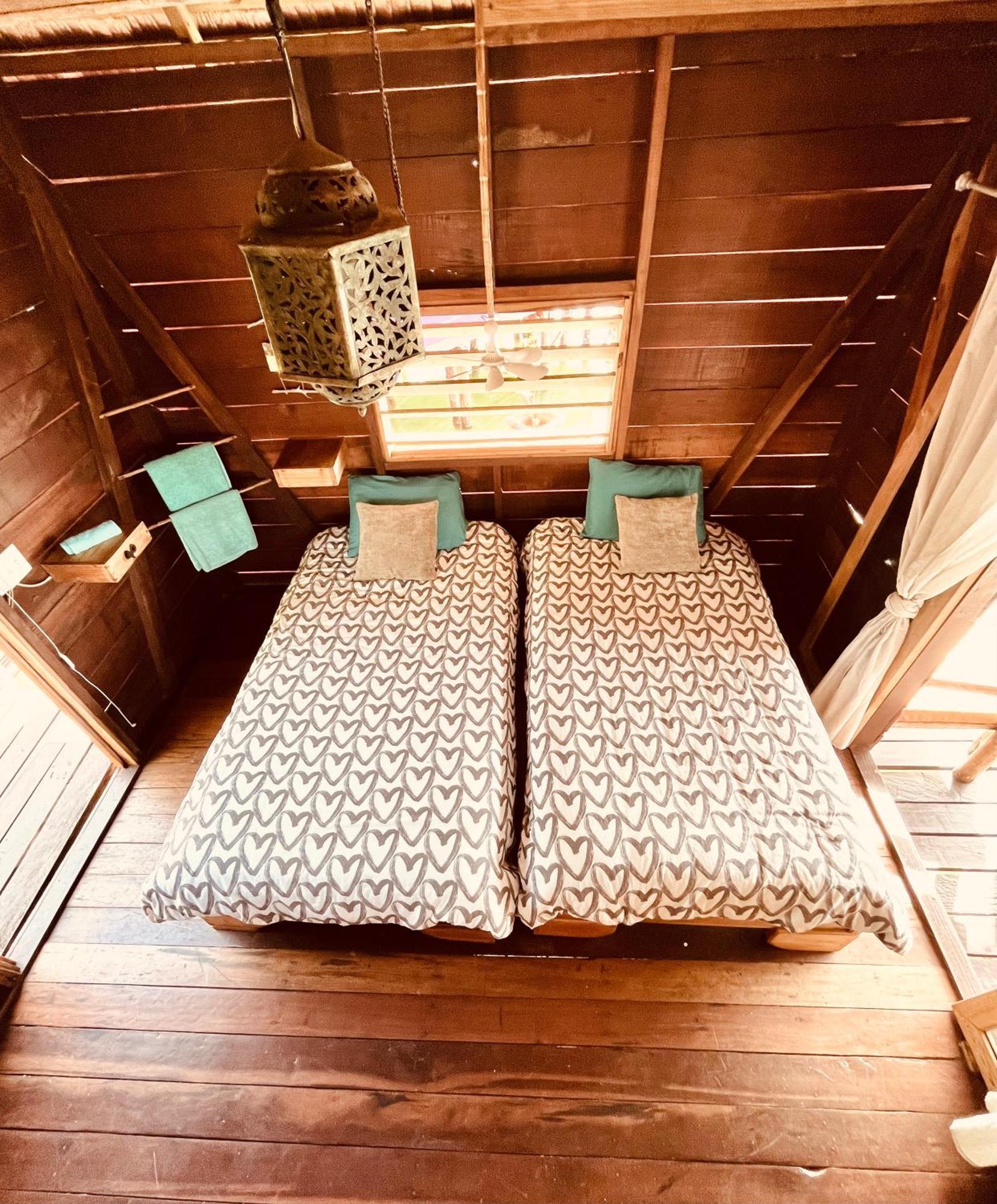 Punta Laurel Urraca Monkey Island Eco Resort (Adults Only) מראה חיצוני תמונה