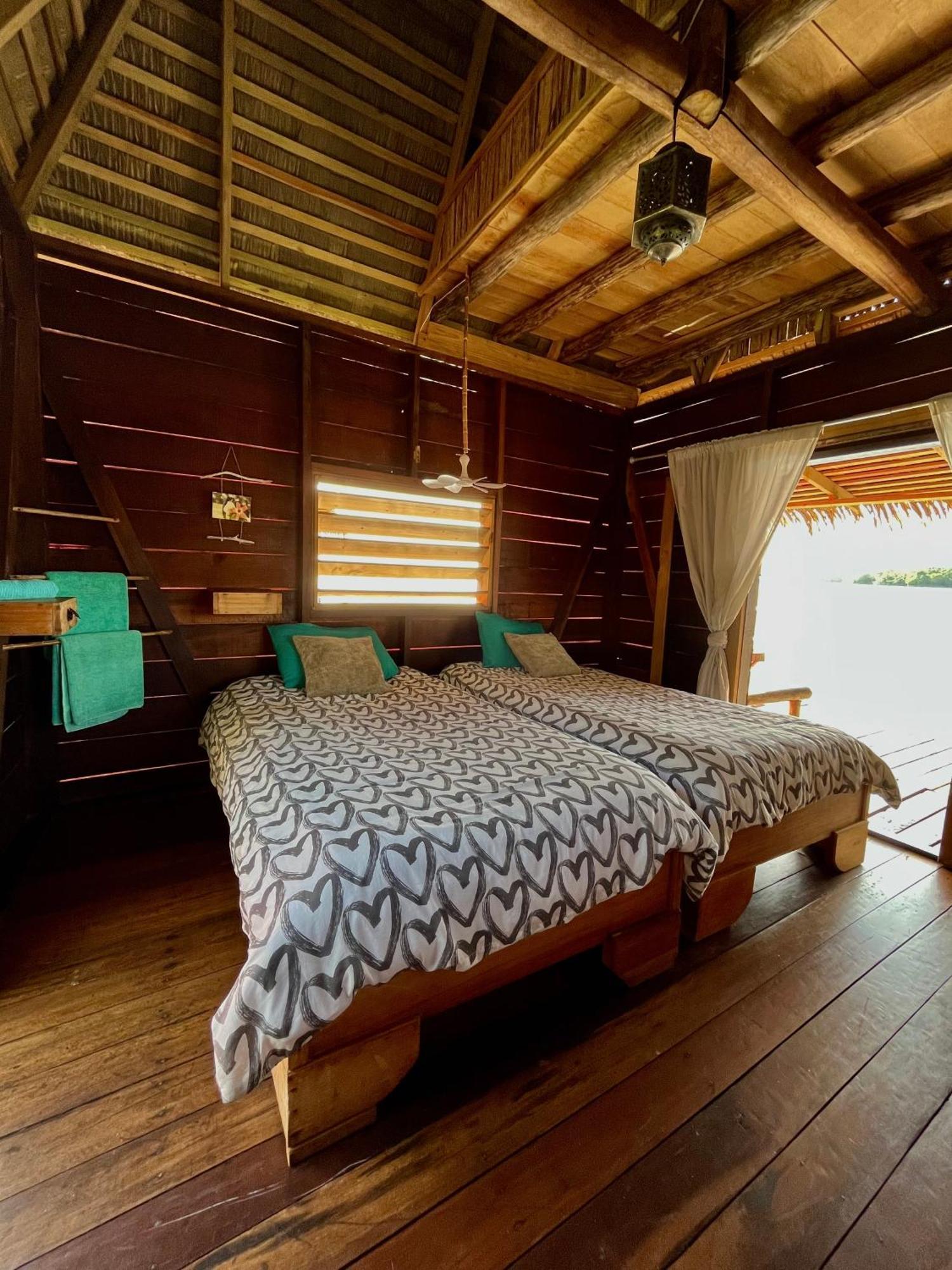 Punta Laurel Urraca Monkey Island Eco Resort (Adults Only) מראה חיצוני תמונה