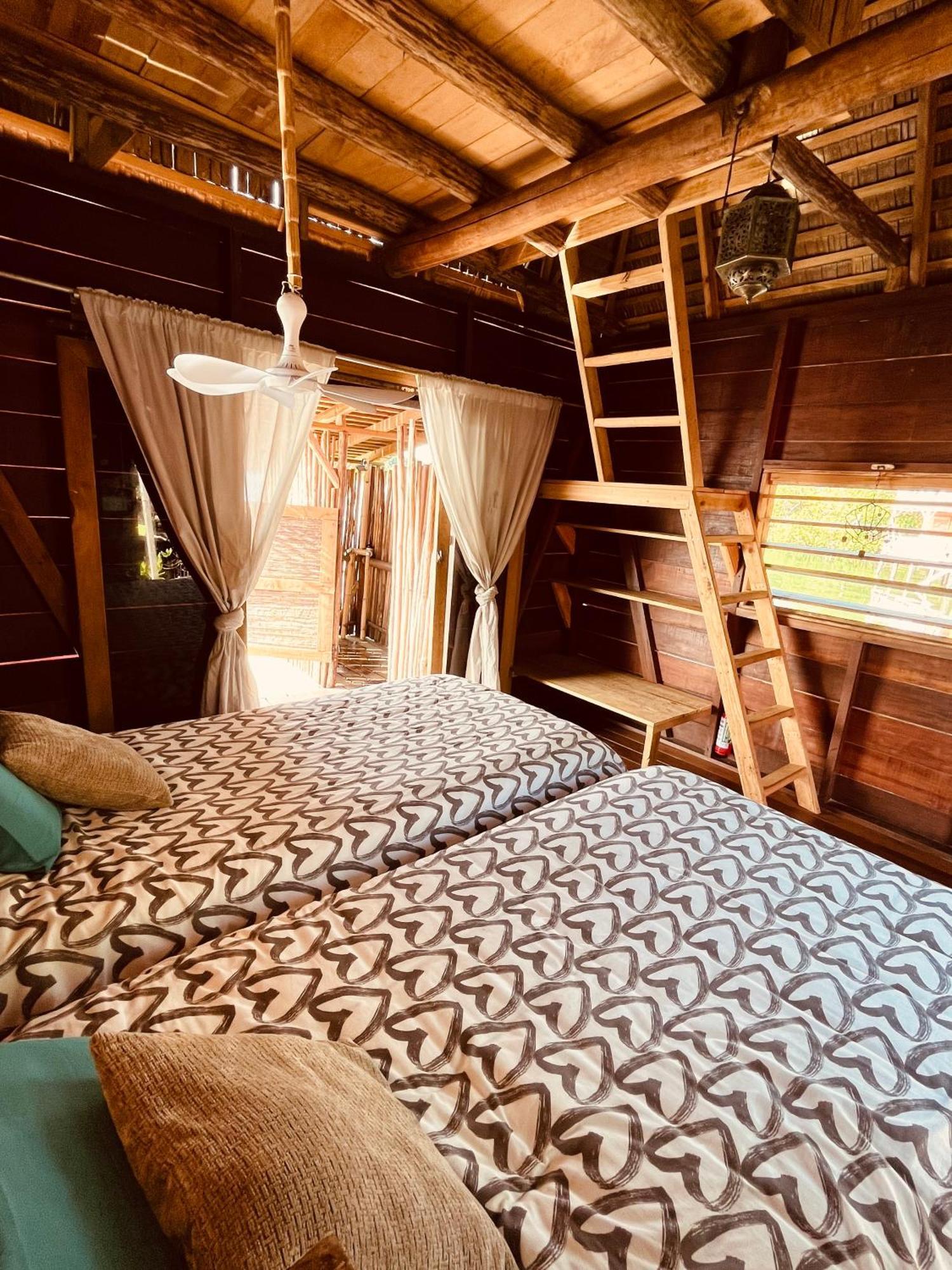 Punta Laurel Urraca Monkey Island Eco Resort (Adults Only) חדר תמונה